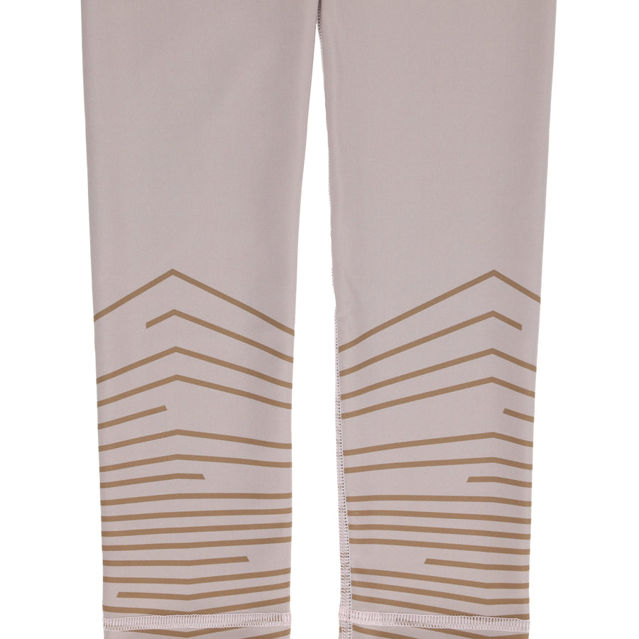  Manuscript Pocket Leggings