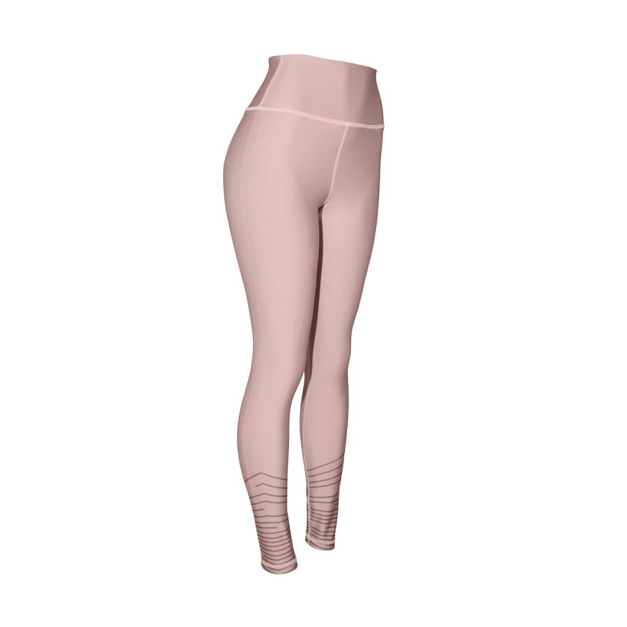  Manuscript Leggings