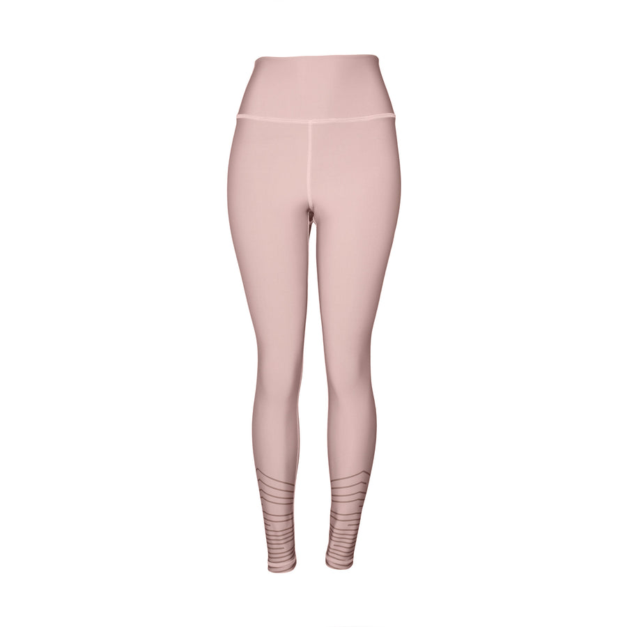  Manuscript Leggings