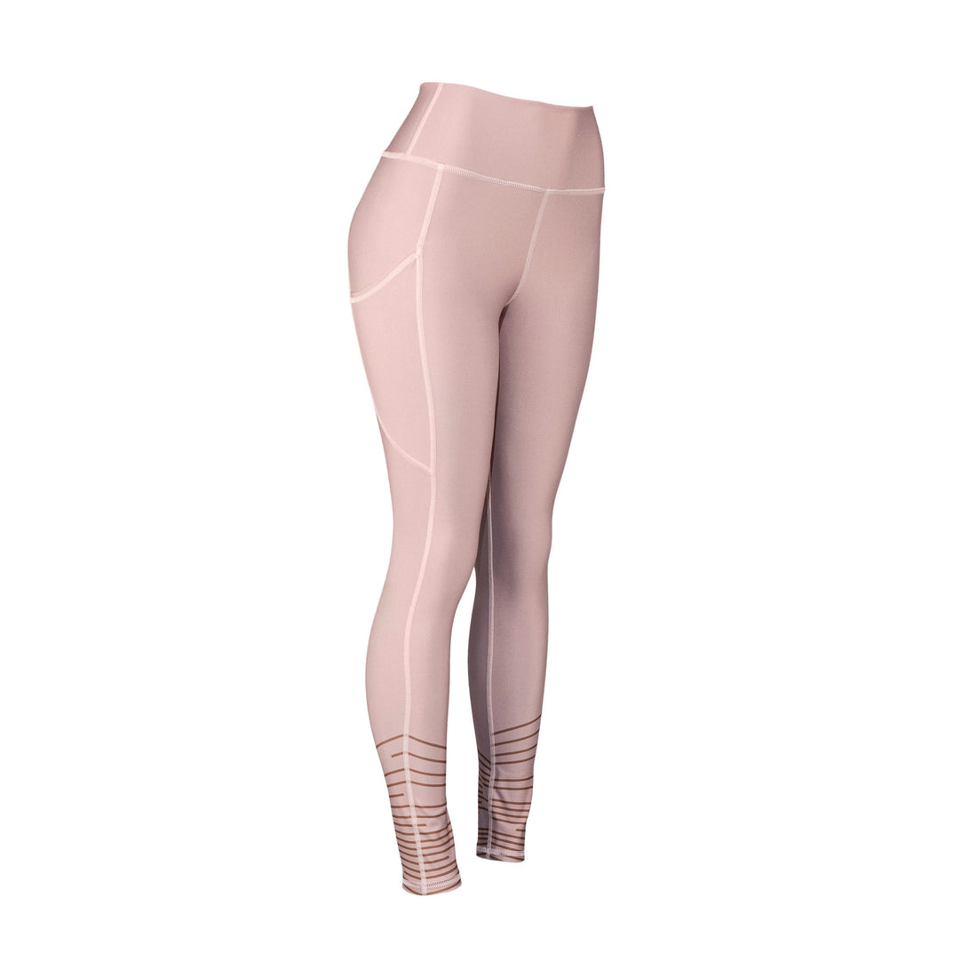  Manuscript Pocket Leggings