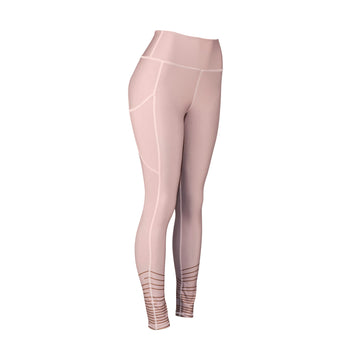  Manuscript Pocket Leggings