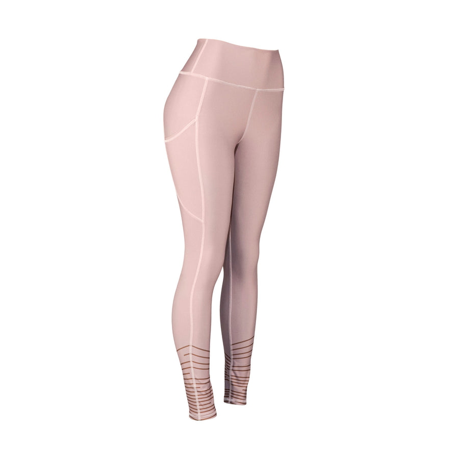  Manuscript Pocket Leggings