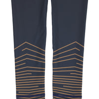  Manuscript Leggings
