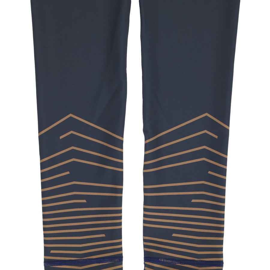  Manuscript Leggings