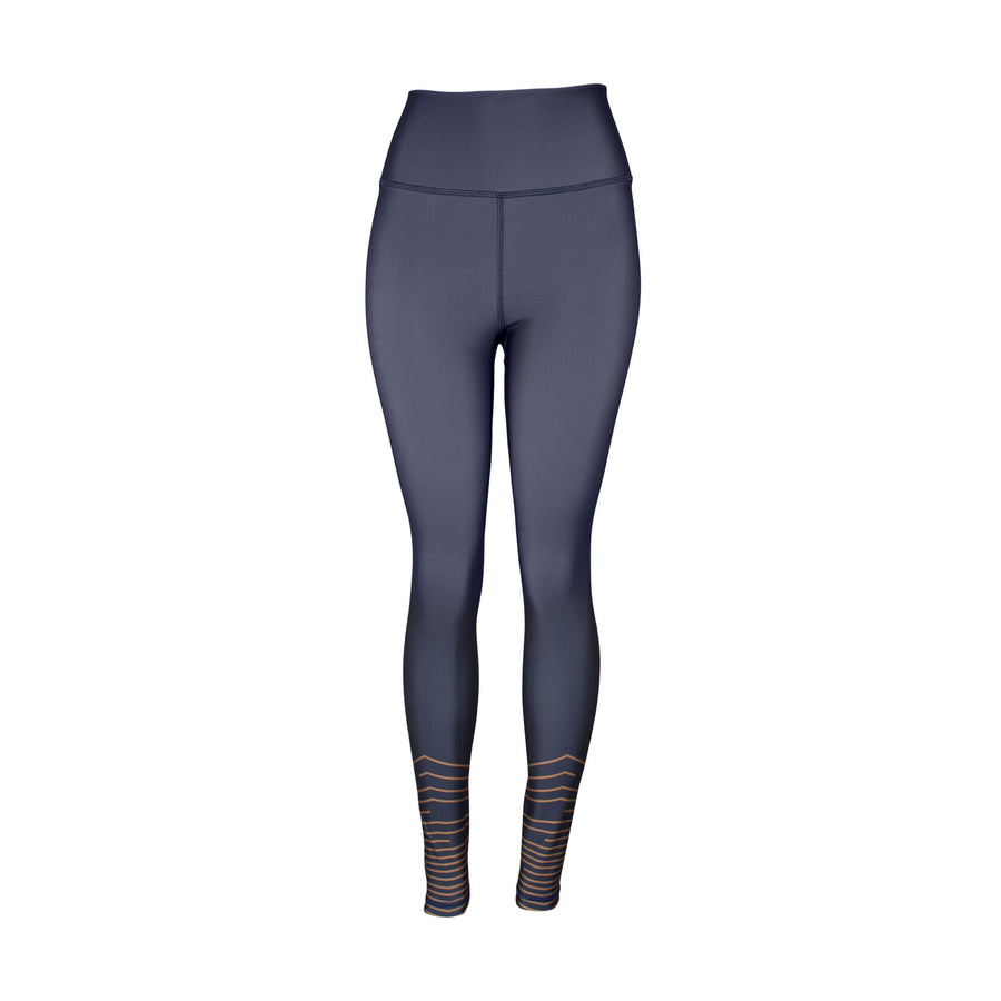  Manuscript Leggings