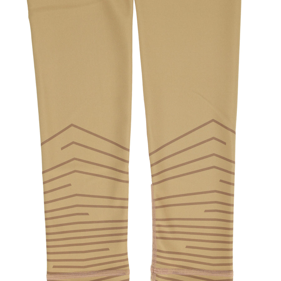  Manuscript Leggings