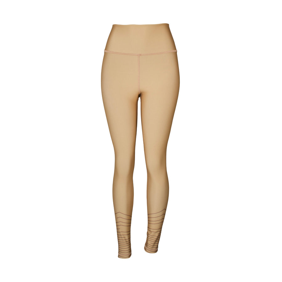  Manuscript Leggings