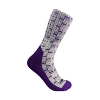  Circuit Socks