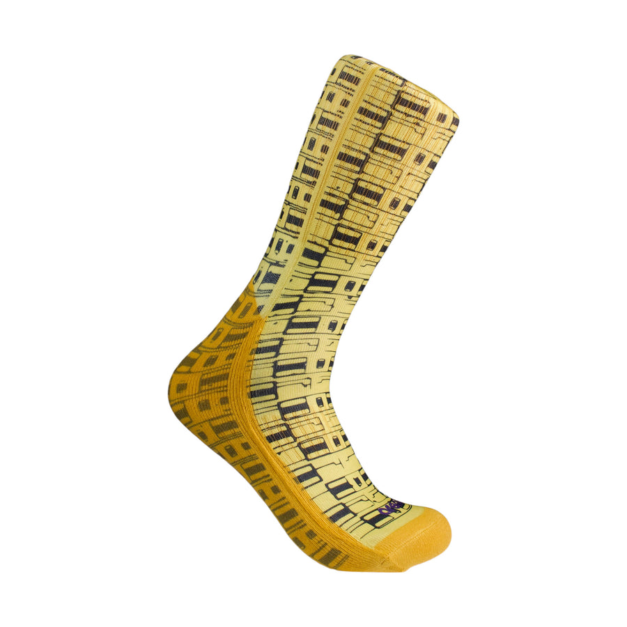 Circuit Socks
