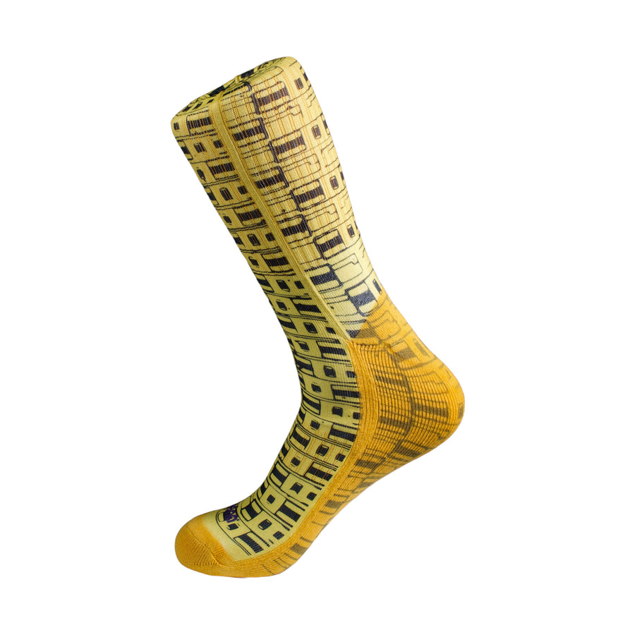  Circuit Socks