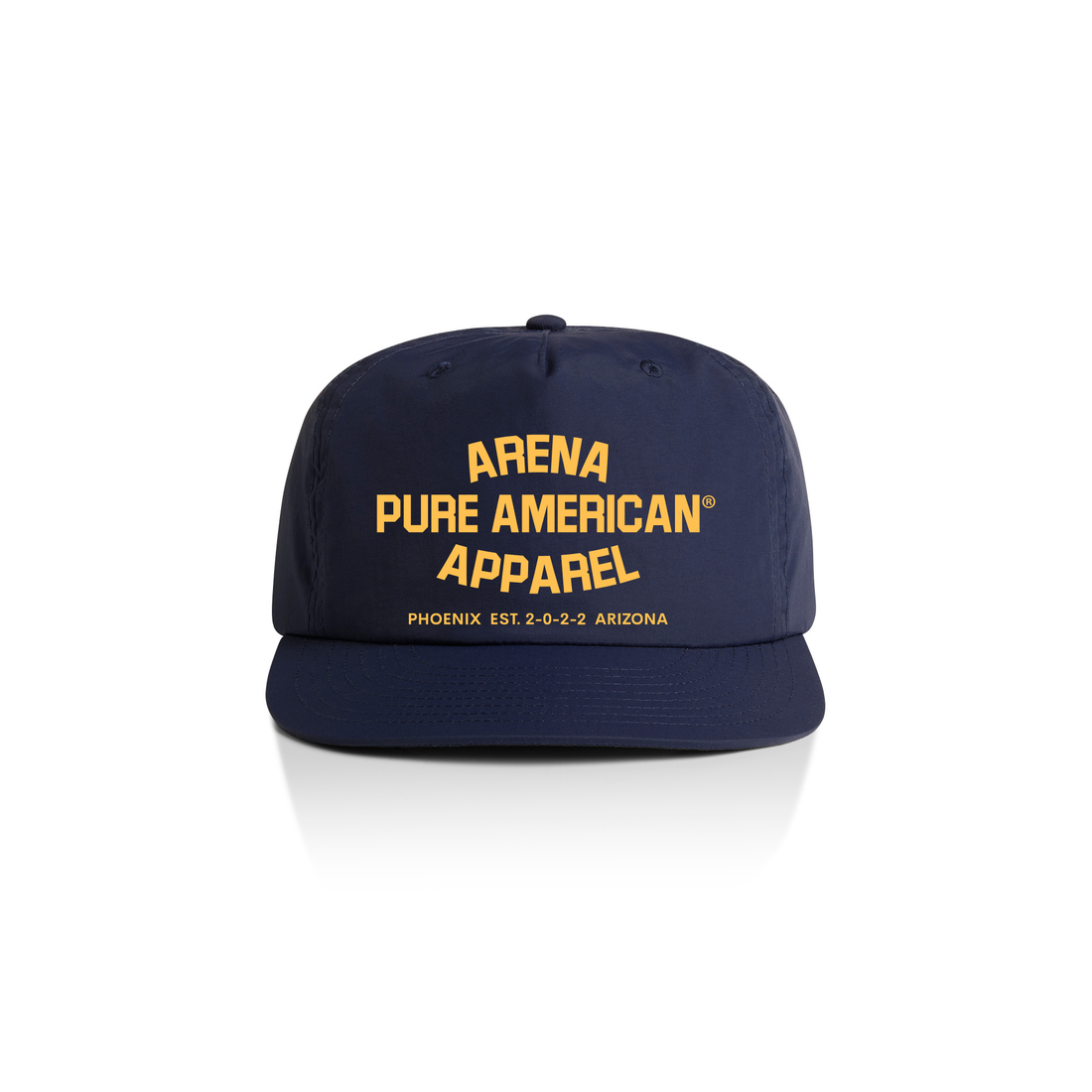 Midnight Blue Pure American Surf Cap | Arena Apparel