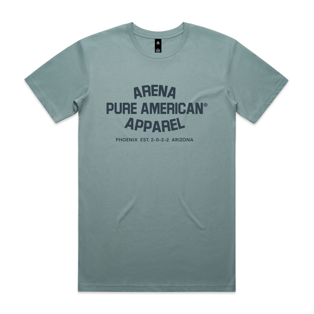 Mineral Pure American Staple Tee | Arena Apparel