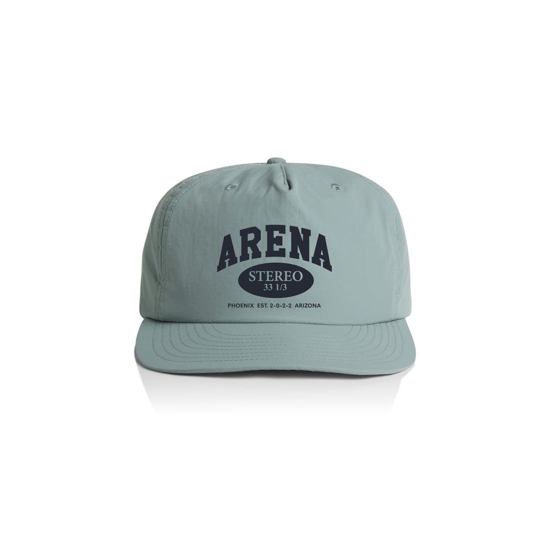 Mineral Thirty-Three 1/3rd Surf Cap | Arena Apparel