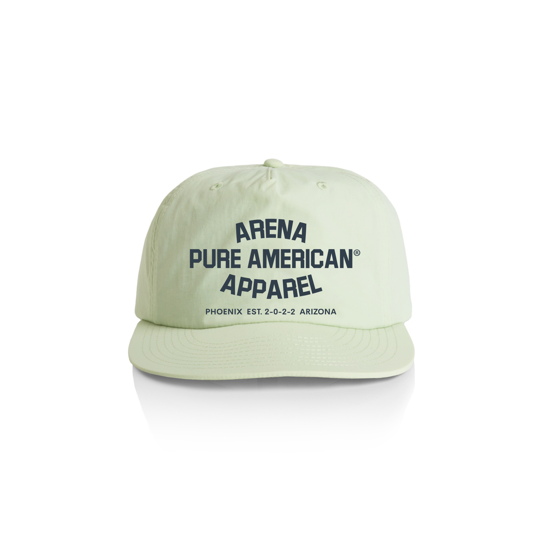 Mint Pure American Surf Cap | Arena Apparel