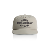 Mushroom Pure American Surf Cap | Arena Apparel