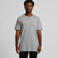 Men's Basic Tee Set C |  Arena Custom Blanks - Arena Prints - Modeled Shot - Front