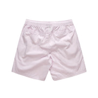 Men's Beach Shorts 17" | Arena Custom Blanks - Arena Prints - Back -  Orchid - Purple