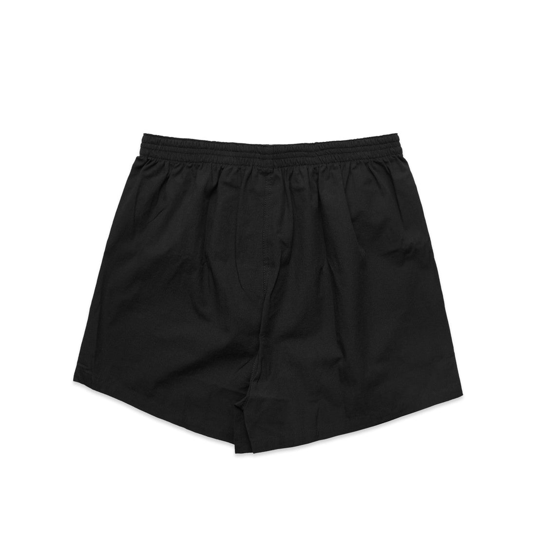 Men's Boxer Shorts | Arena Custom Blanks - Arena Prints - Back - Black