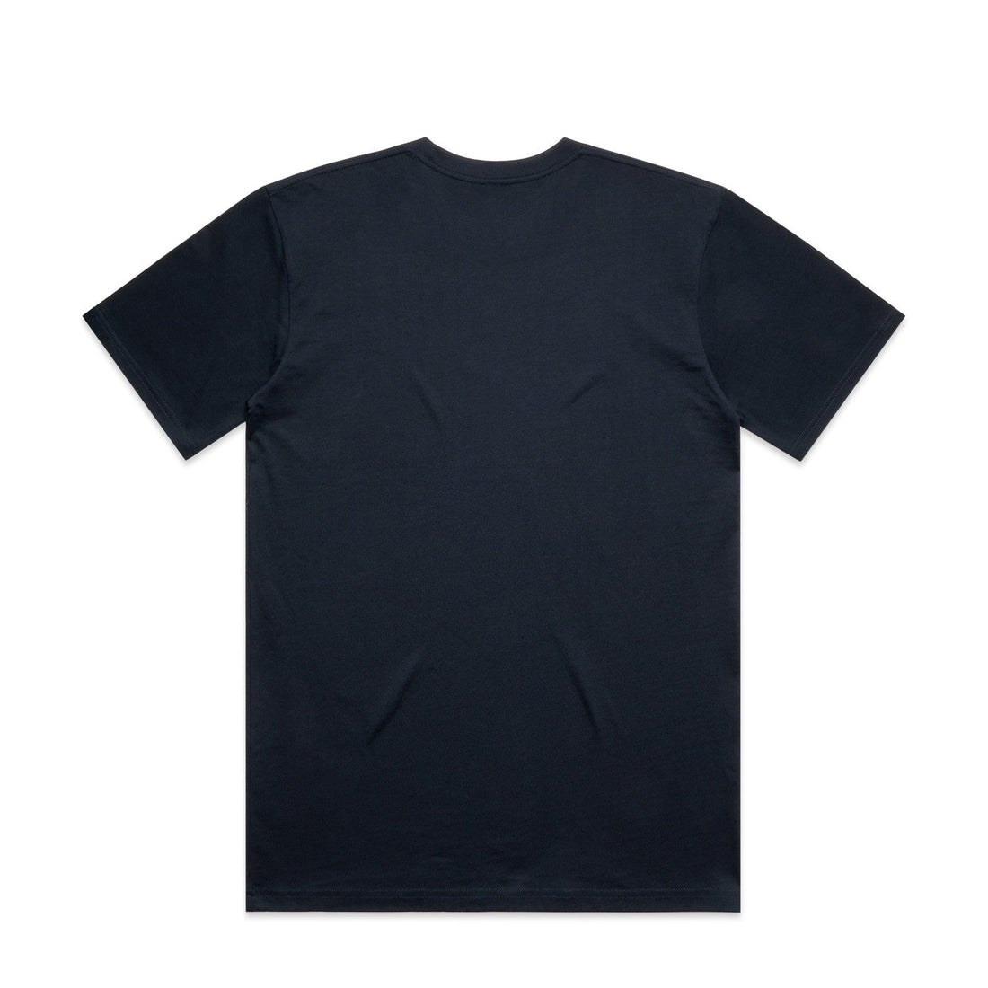 Men's Classic Minus Tee | Arena Custom Blanks - Arena Prints - Back - Navy - Blue