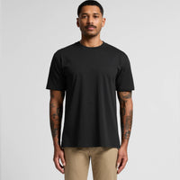 Men's Classic Minus Tee | Arena Custom Blanks - Arena Prints - Modeled Shot - Front