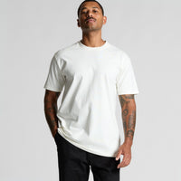 Men's Classic Organic Tee |  Arena Custom Blanks - Arena Prints - Modeled Shot - Cover