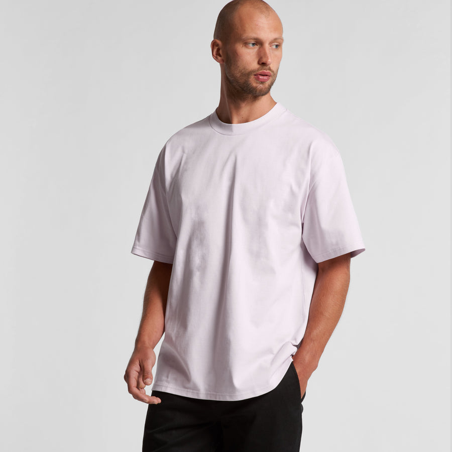 Men's Heavy Tee | Arena Custom Blanks - Arena Prints - Cover