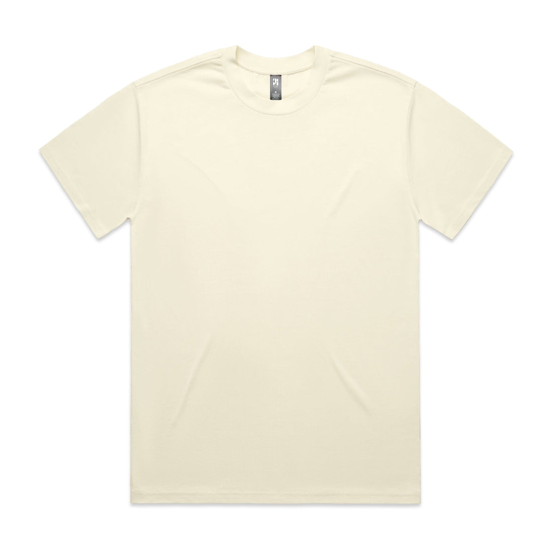 Men's Heavy Tee | Arena Custom Blanks - Arena Prints - Front - Butter - Cream