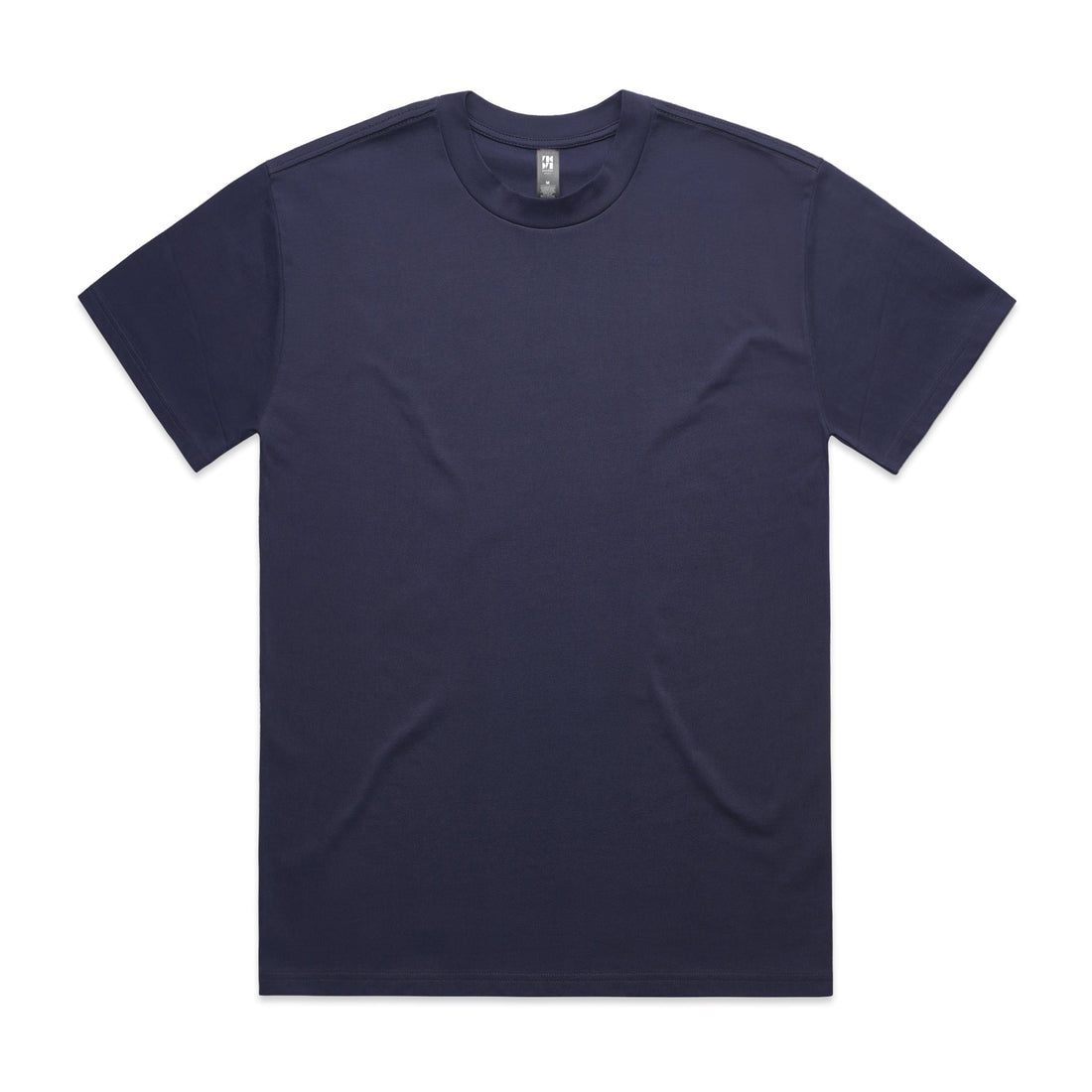 Men's Heavy Tee | Arena Custom Blanks - Arena Prints - Front - Midnight - Blue