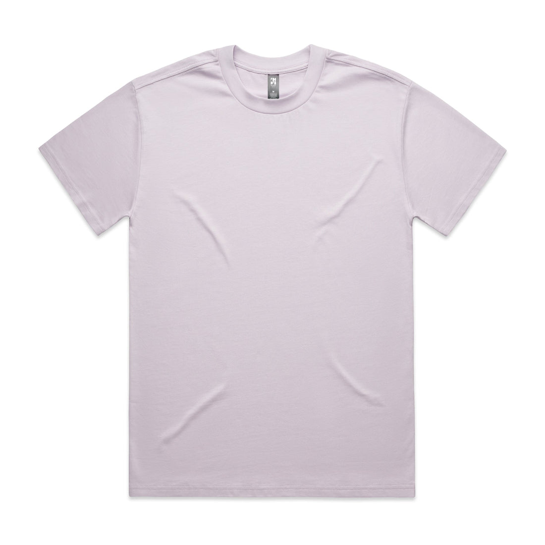 Men's Heavy Tee | Arena Custom Blanks - Arena Prints - Front - Orchid - Purple