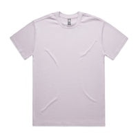 Men's Heavy Tee | Arena Custom Blanks - Arena Prints - Front - Orchid - Purple