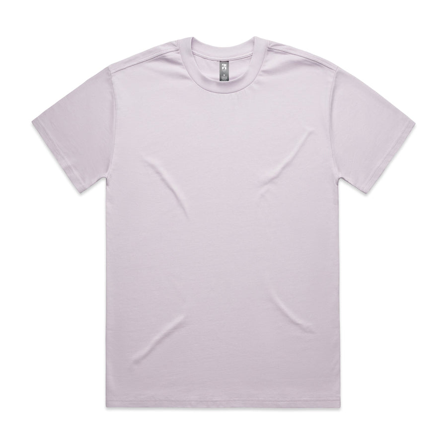 Men's Heavy Tee | Arena Custom Blanks - Arena Prints - Front - Orchid - Purple