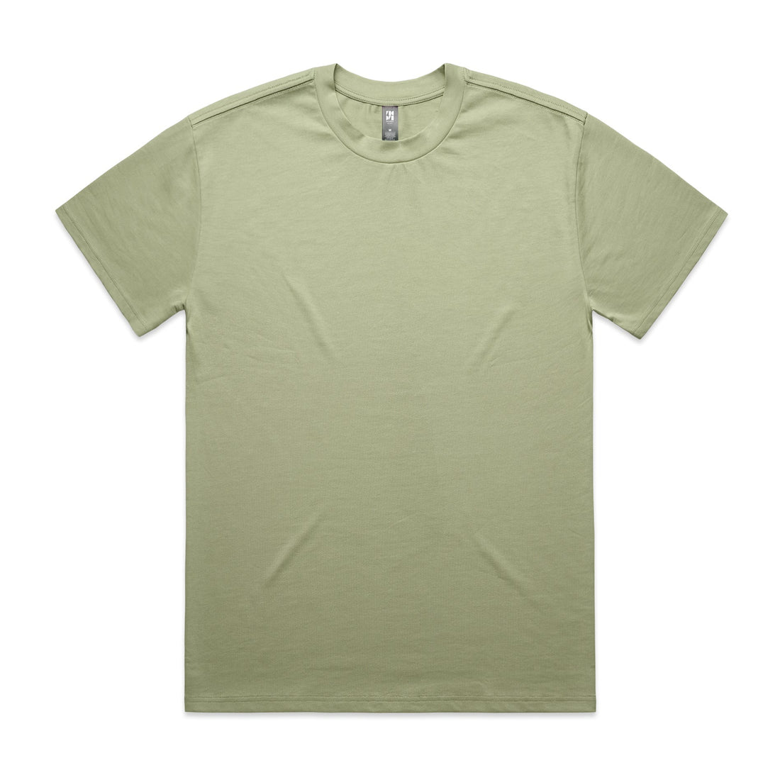 Men's Heavy Tee | Arena Custom Blanks - Arena Prints - Front - Pistachio - Green