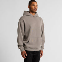 Men's Relax Faded Hood | Arena Custom Blanks - Arena Prints -Modeled Shot - Angle