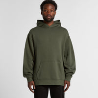 Men's Relaxed Hoodie |Arena Custom Blanks - Arena Prints - Modeled Shot  Front