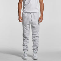 Men's Surplus Track Pants | Arena Custom Blanks - Arena Prints - Modeled Shot - Front