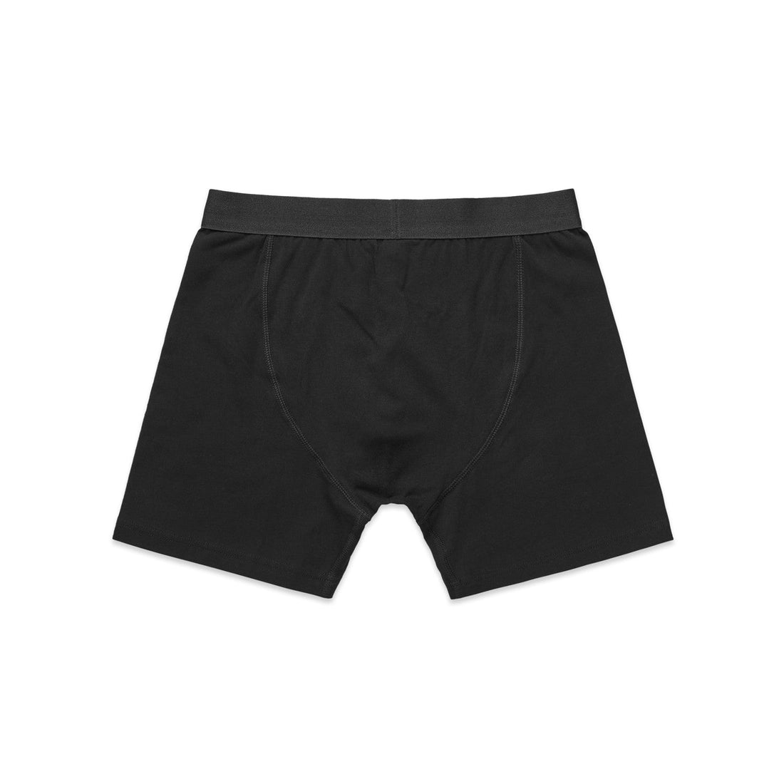 Men's Trunks | Arena Custom Blanks - Arena Prints - Back - Black