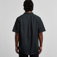 Men's Work Short Sleeve  | Arena Custom Blanks - Arena Prints - Modeled Shot - Back