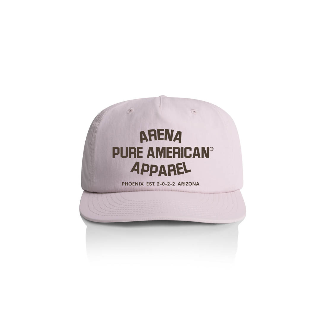 Orchid Pure American Surf Cap | Arena Apparel
