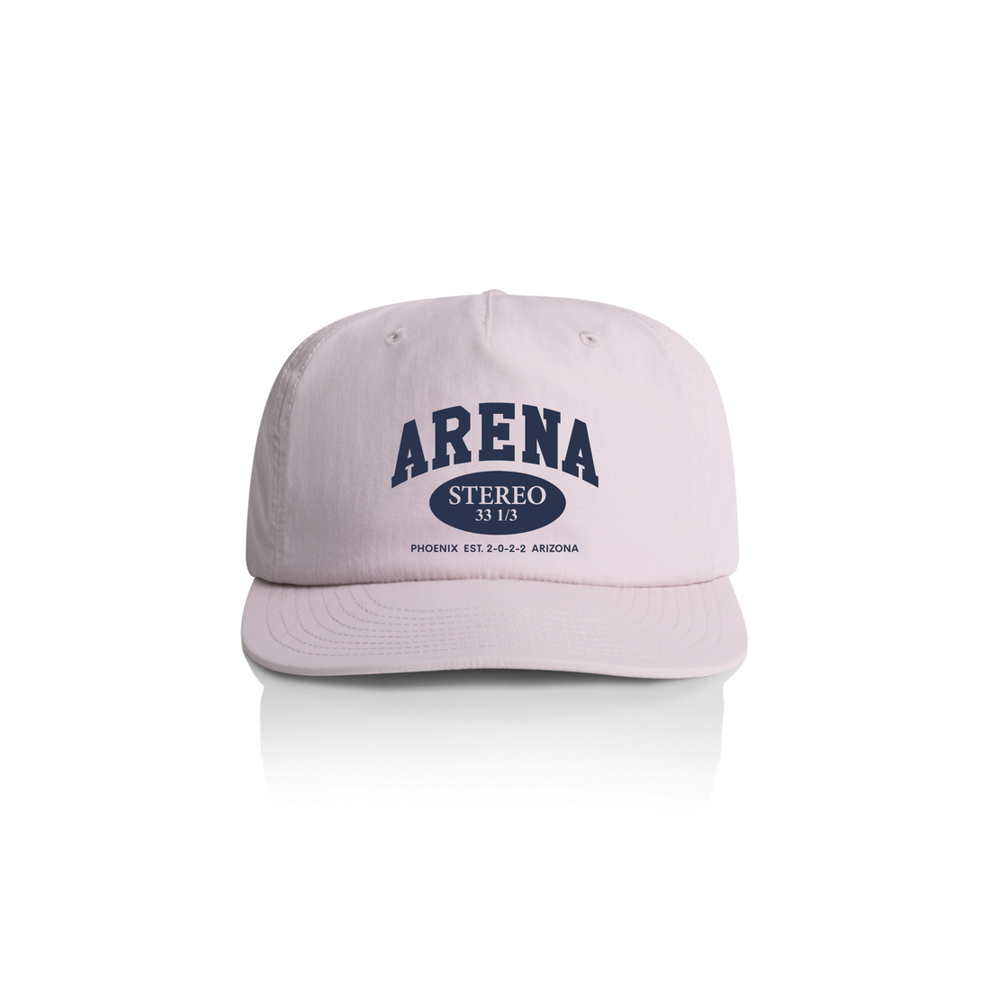 Orchid Thirty-Three 1/3rd Surf Cap | Arena Apparel