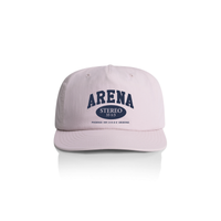 Orchid Thirty-Three 1/3rd Surf Cap | Arena Apparel