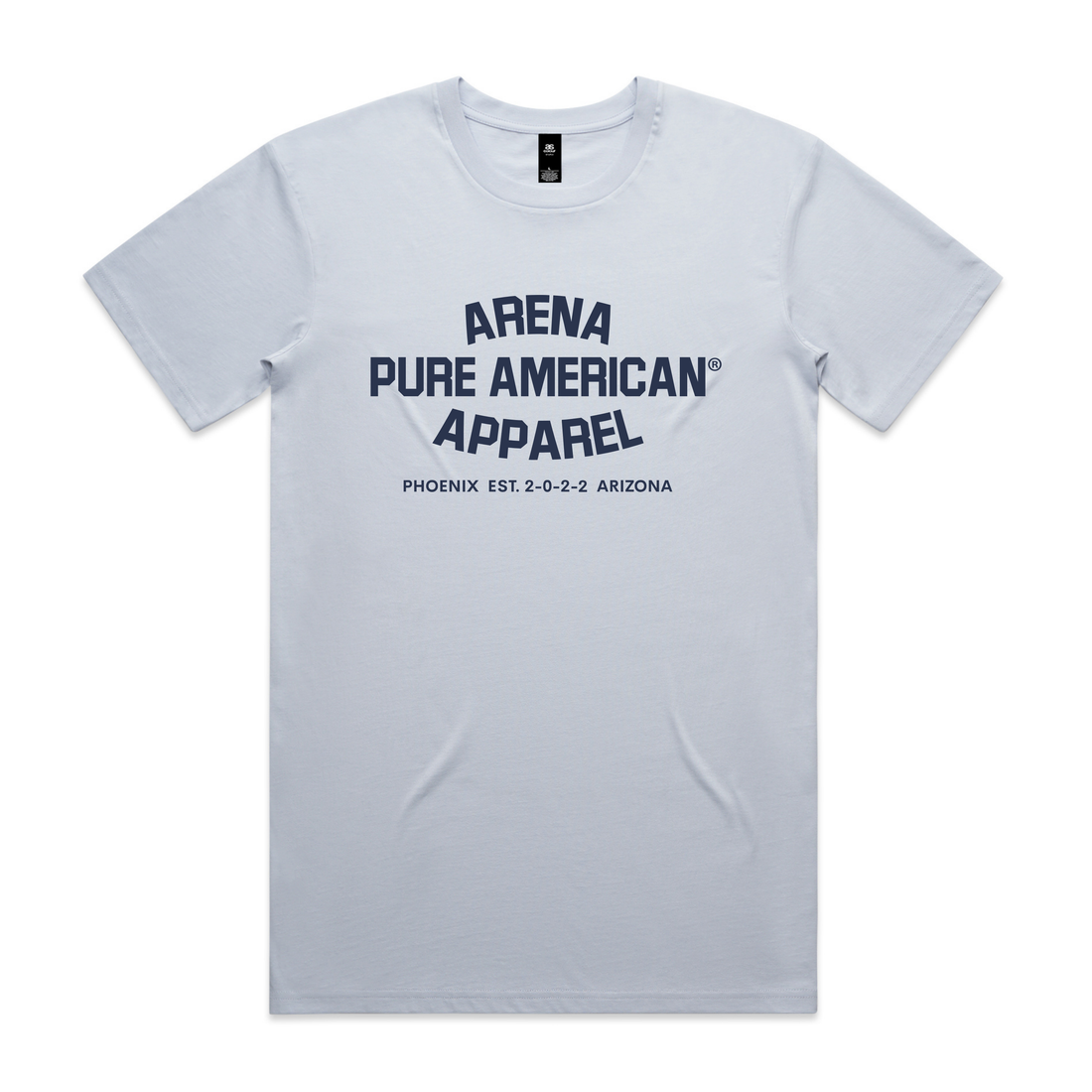 Powder Pure American Staple Tee | Arena Apparel