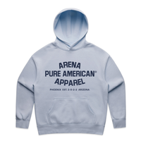 Powder Pure American Wo's Relax Hood | Arena Apparel