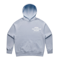 Powder Pure American Wo's Relax Hood | Arena Apparel