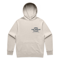 Bone Pure American Relax Hood | Arena Apparel