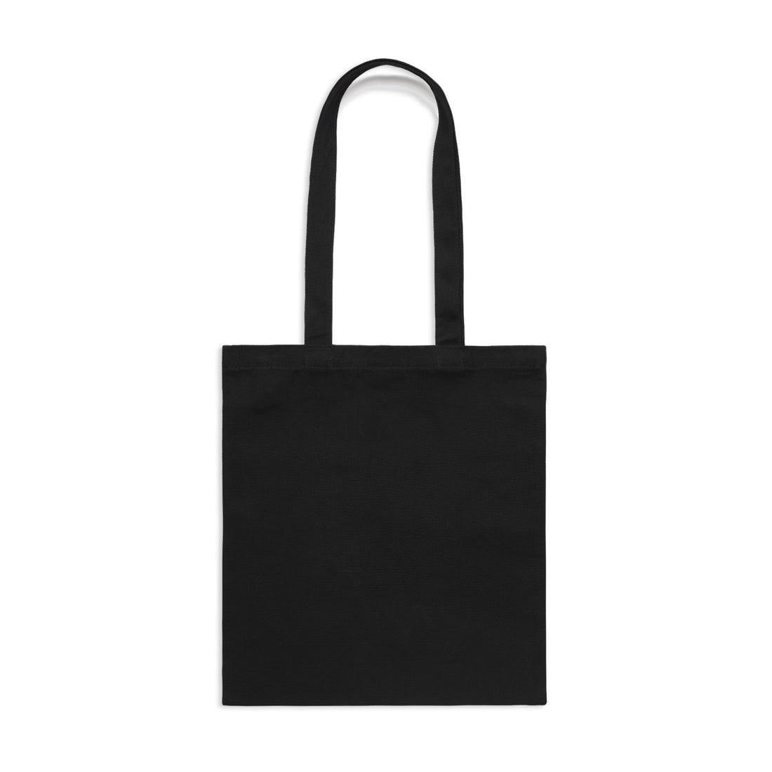 Parcel Tote | Arena Custom Blanks - Arena Prints - Front - Black
