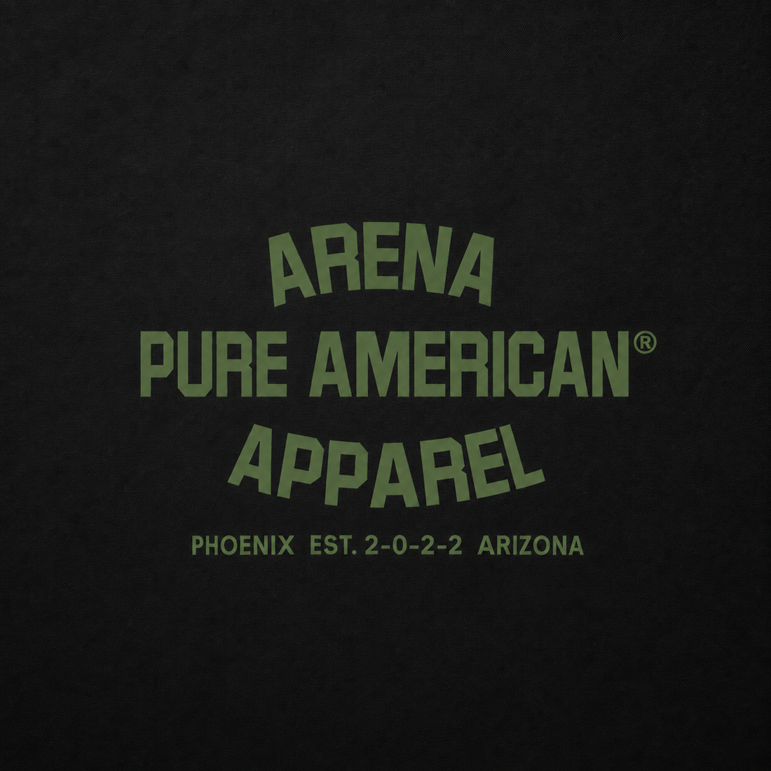 Black Pure American College Bomber Jackets | Arena Apparel