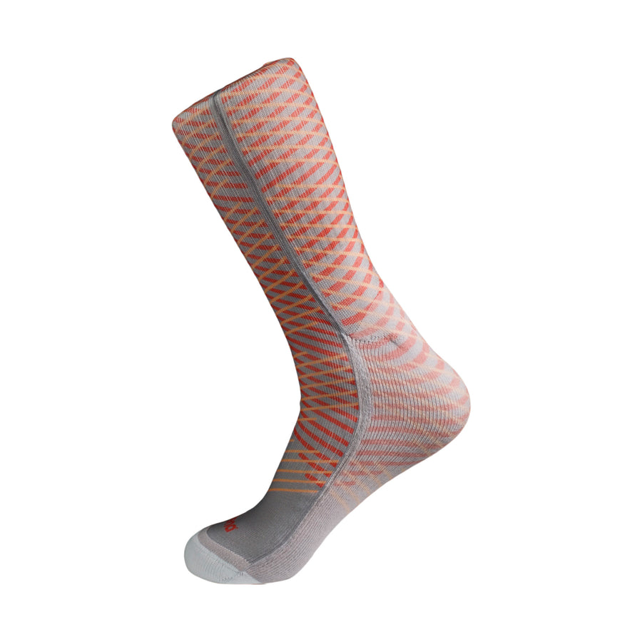  Crossing Lines Socks