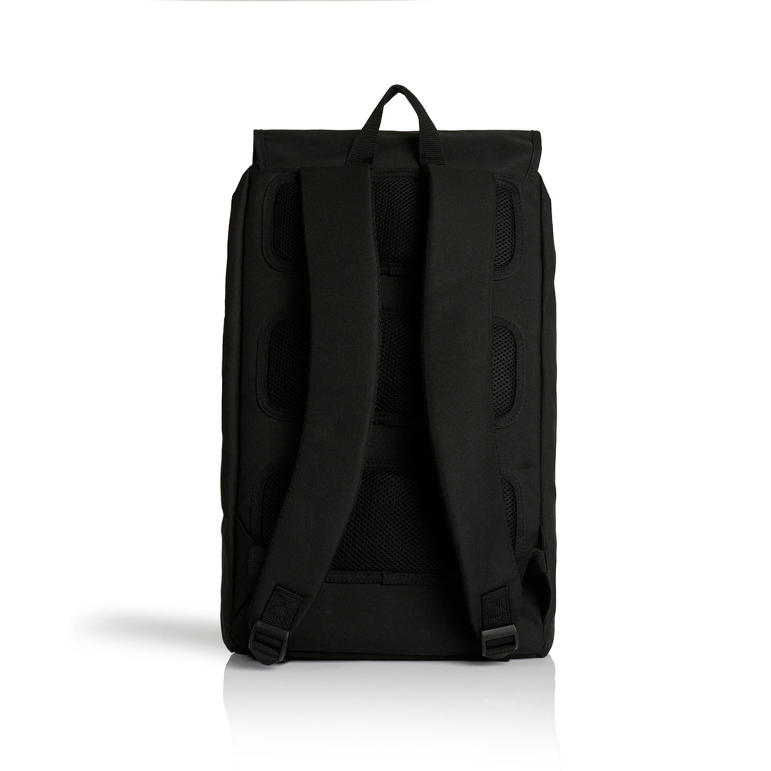 Recycled Field Back Pack | Arena Custom Blanks - Arena Prints - Back - Black