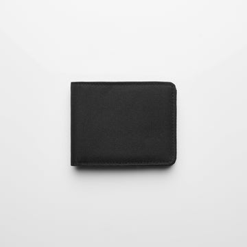 Recycled Fold wallet | Arena custom blanks - Arena Prints - Cover - Black