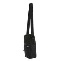 Recycled Transit Bag | Arena Custom Blanks - Arena Prints - Angle - Black